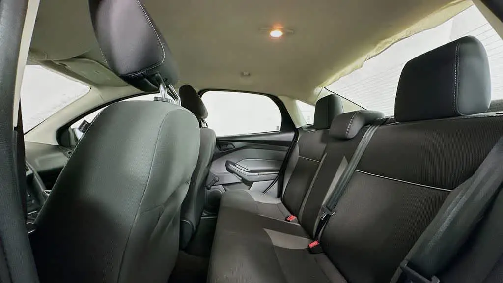 2013 Ford Focus S
