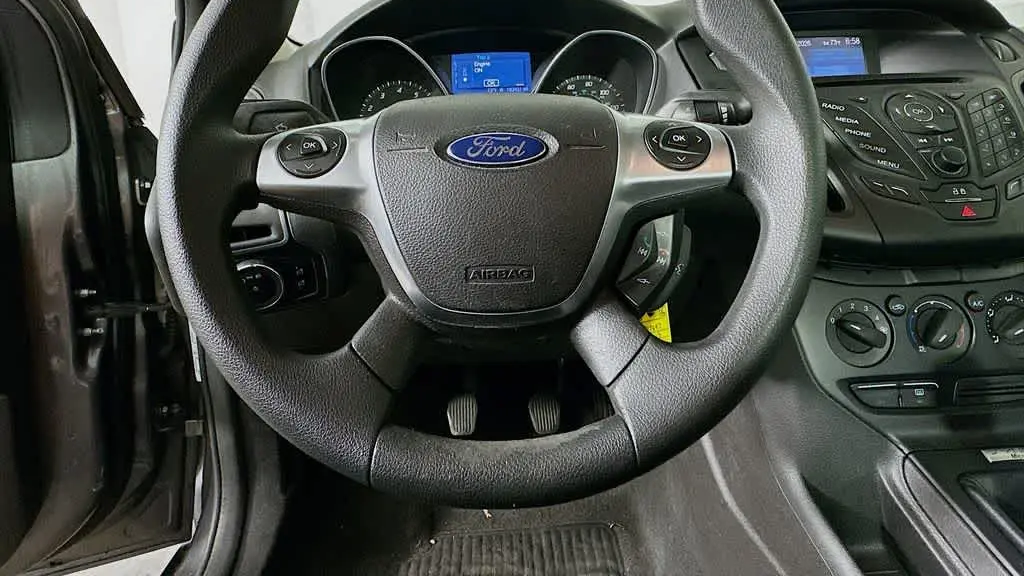2013 Ford Focus S