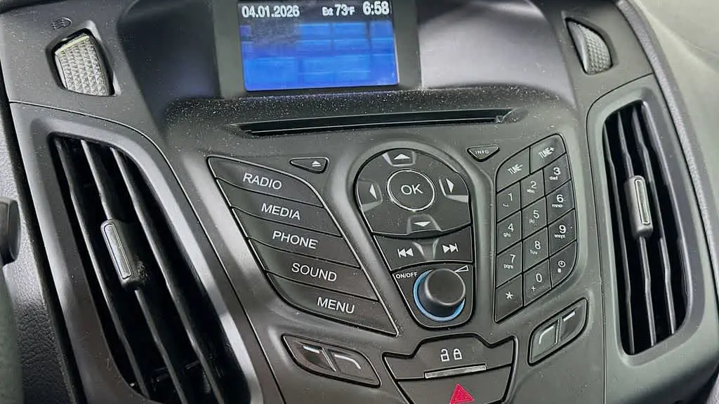 2013 Ford Focus S