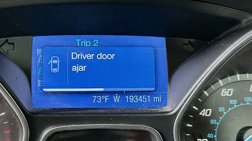 2013 Ford Focus S