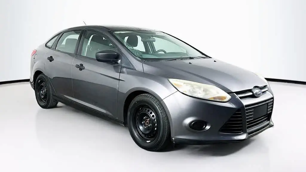 2013 Ford Focus S