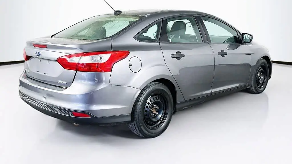 2013 Ford Focus S