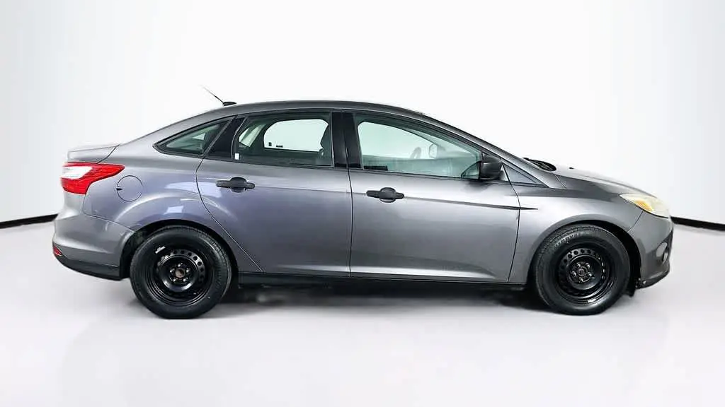 2013 Ford Focus S