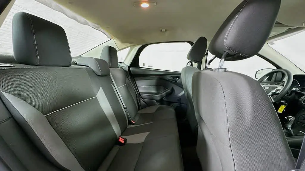 2013 Ford Focus S