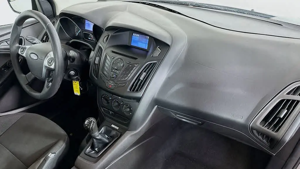 2013 Ford Focus S
