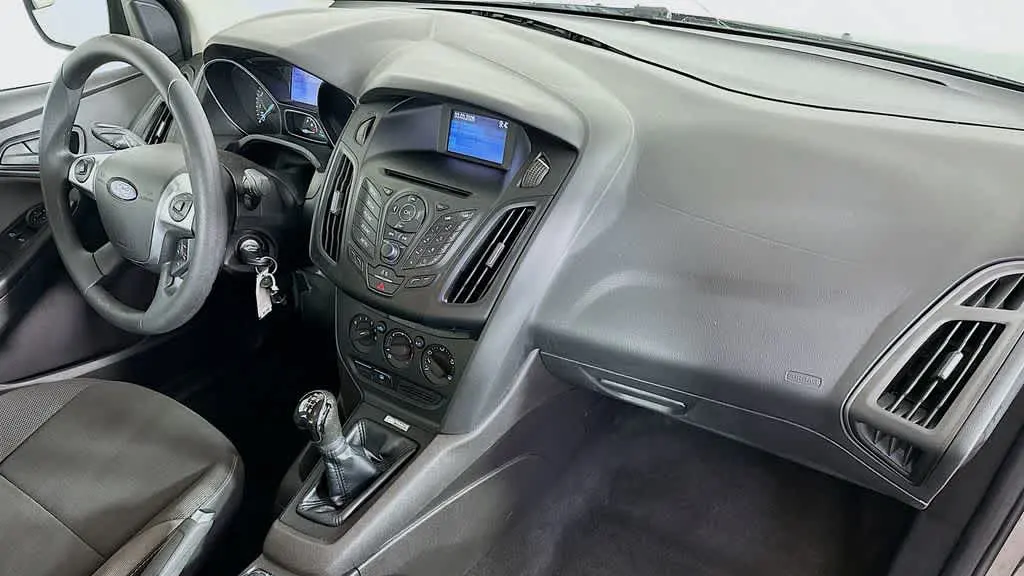 2013 Ford Focus S