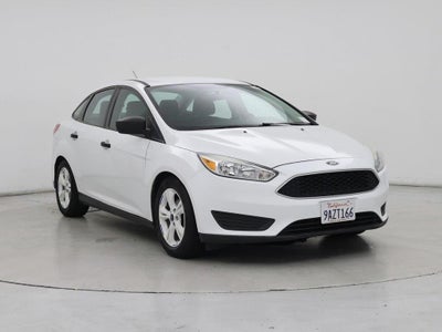 2015 Ford Focus S 4DR Sedan