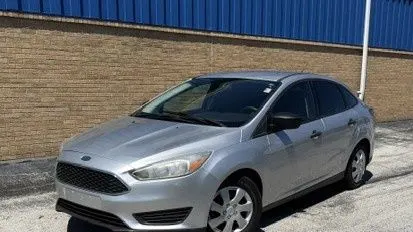 Preowned 2017 Ford Focus S for Sale