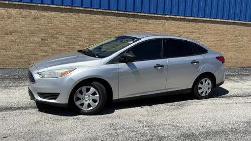 2017 Ford Focus S