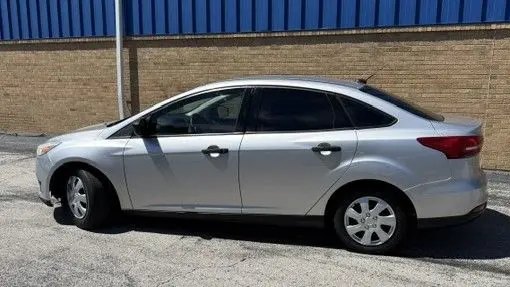 2017 Ford Focus S