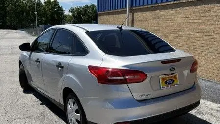 2017 Ford Focus S