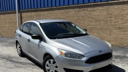 2017 Ford Focus S