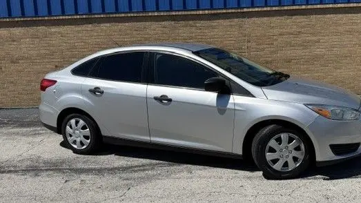 2017 Ford Focus S