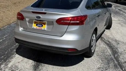 2017 Ford Focus S
