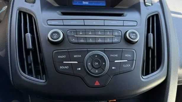 2017 Ford Focus S