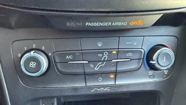 2017 Ford Focus S