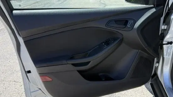 2017 Ford Focus S