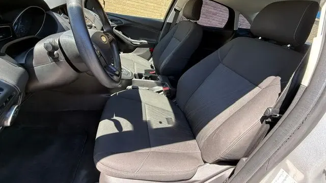 2017 Ford Focus S