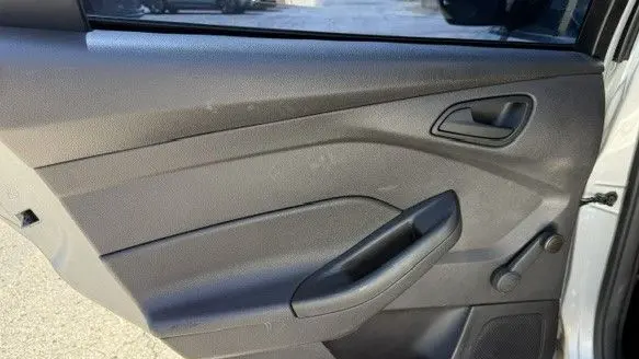 2017 Ford Focus S