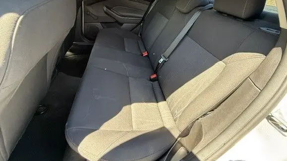 2017 Ford Focus S