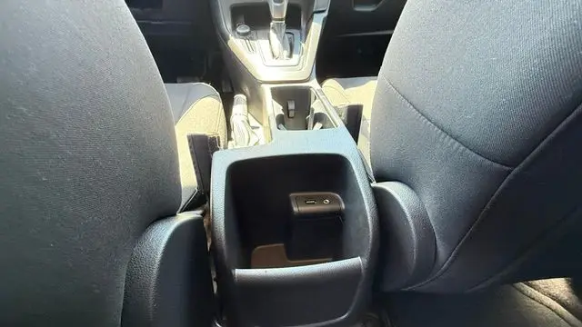 2017 Ford Focus S