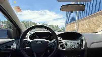 2017 Ford Focus S