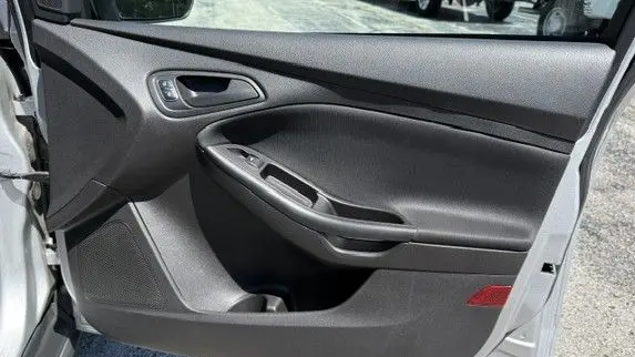 2017 Ford Focus S