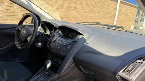 2017 Ford Focus S