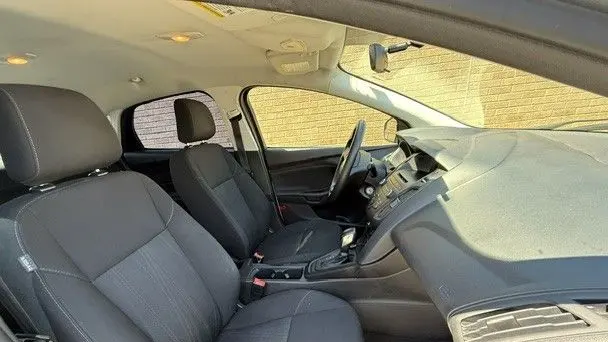 2017 Ford Focus S