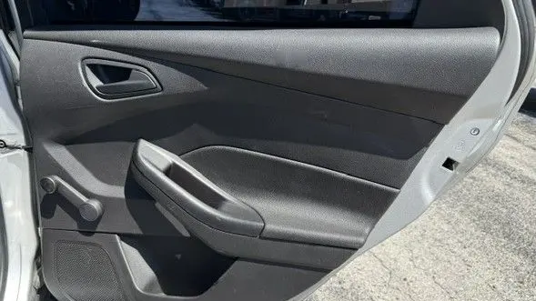 2017 Ford Focus S
