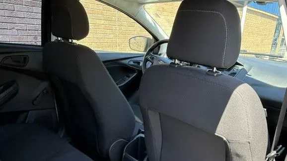 2017 Ford Focus S