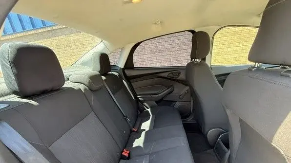 2017 Ford Focus S