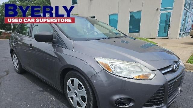 Preowned 2013 Ford Focus S for Sale