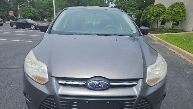 2013 Ford Focus S