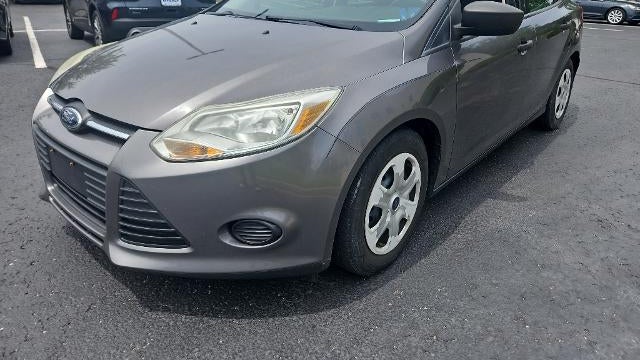 2013 Ford Focus S