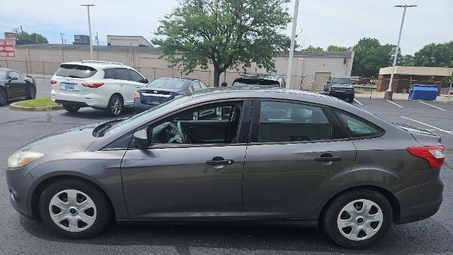 2013 Ford Focus S
