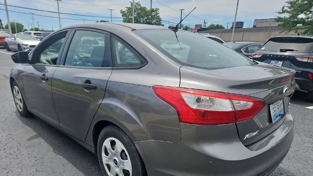 2013 Ford Focus S