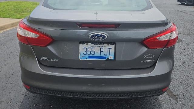 2013 Ford Focus S