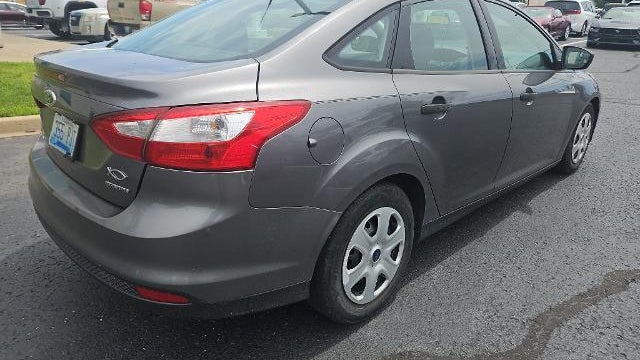 2013 Ford Focus S