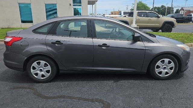 2013 Ford Focus S