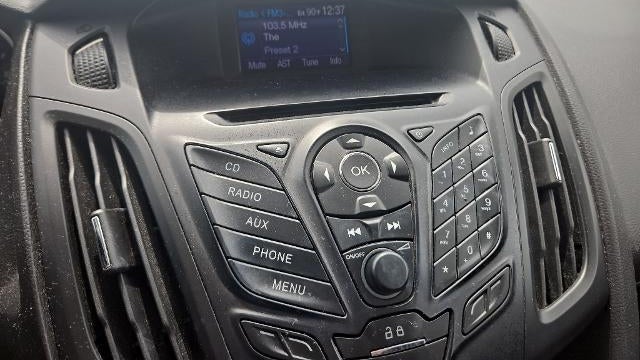 2013 Ford Focus S