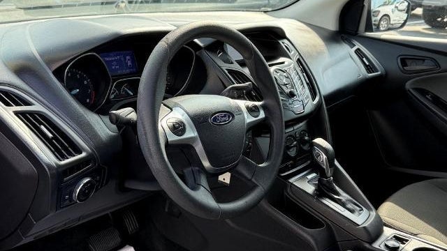 2013 Ford Focus S