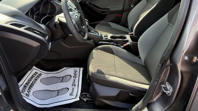 2013 Ford Focus S