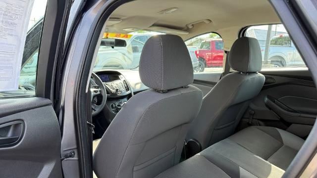 2013 Ford Focus S