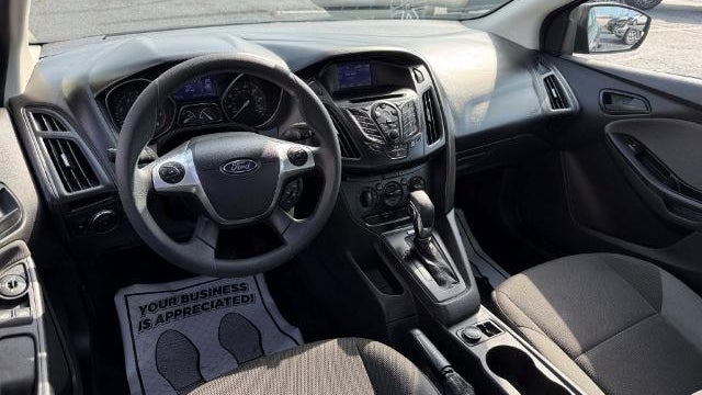 2013 Ford Focus S