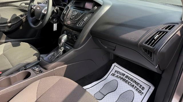 2013 Ford Focus S