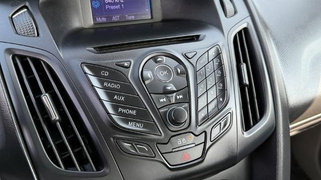 2013 Ford Focus S