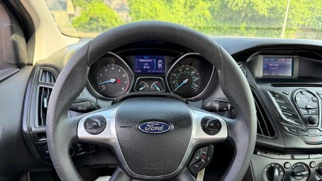 2013 Ford Focus S