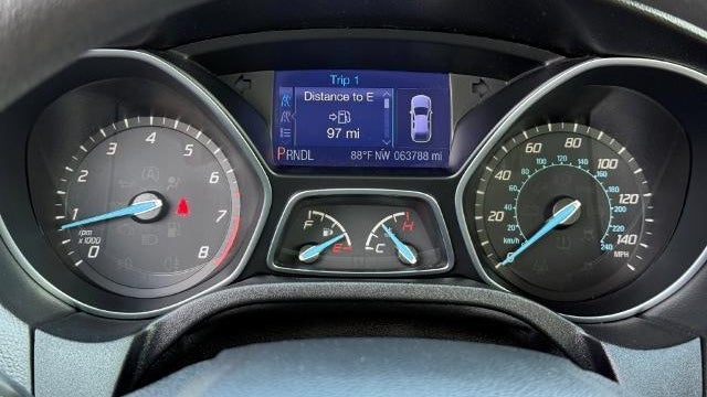 2013 Ford Focus S