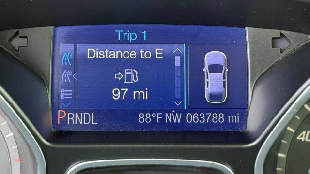 2013 Ford Focus S